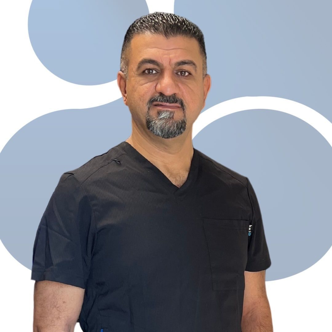 DR. GHAZWAN A. HASAN