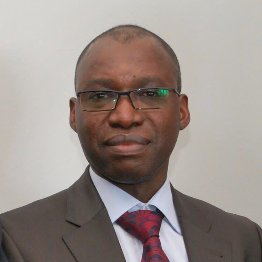 Dr. MUSA IBRAHIM Z