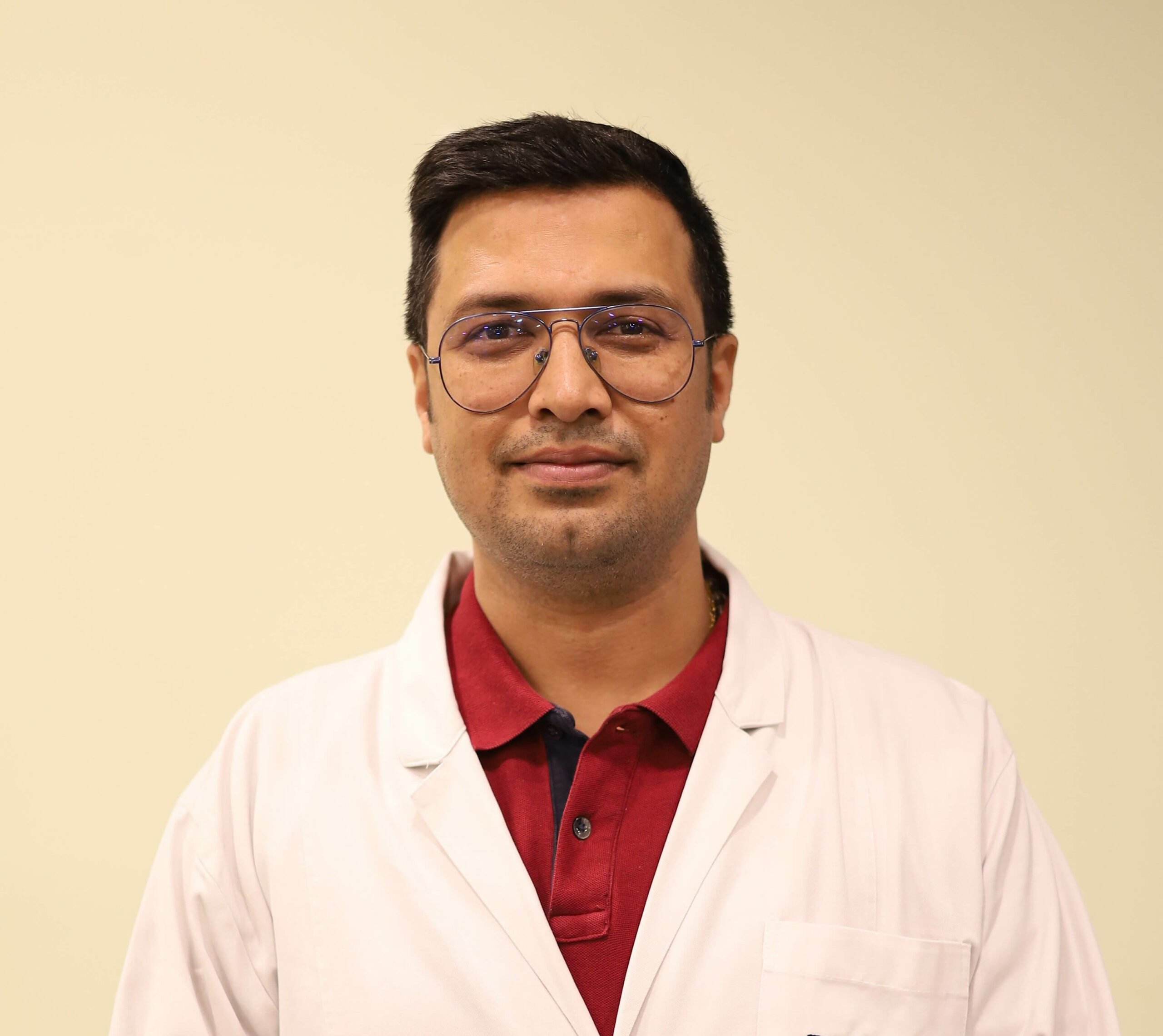 Dr. Priyank Uniyal