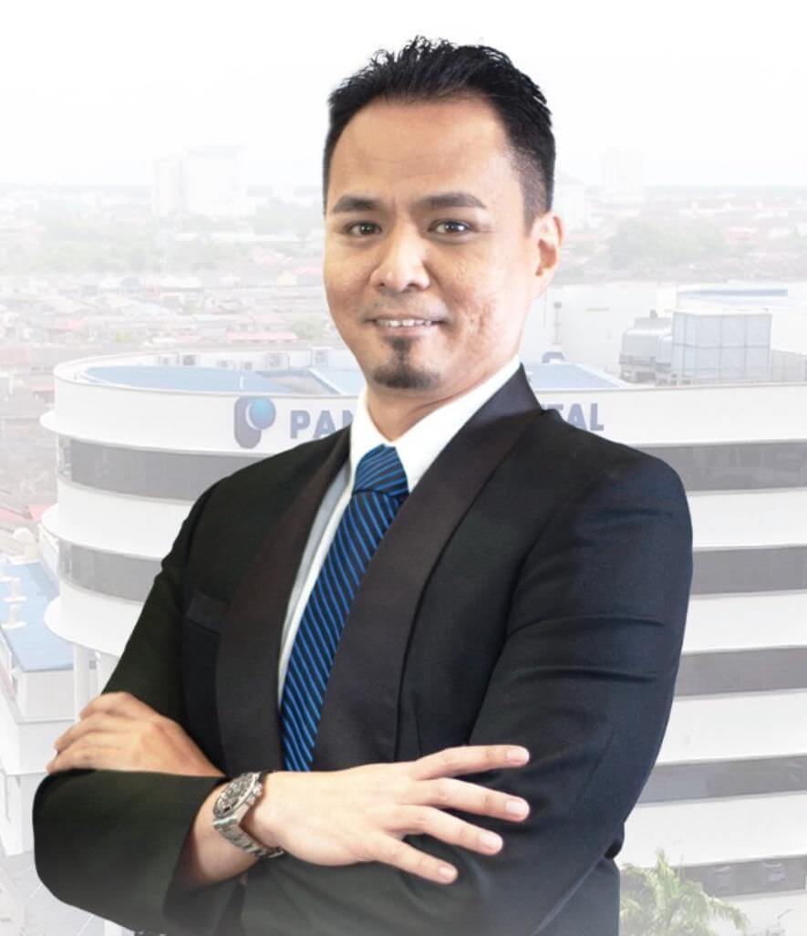 Dr Mohd Zakhiri Profile picture