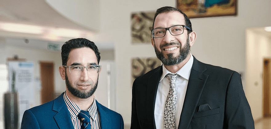 Image from ITawasol Announcement Article, page 1