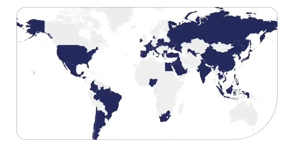 Maxmore spine world map